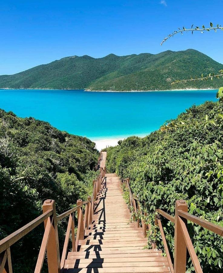 Passos Ao Mar 2 Villa Arraial do Cabo Eksteriør bilde
