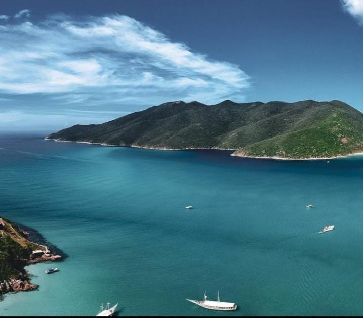 Passos Ao Mar 2 Villa Arraial do Cabo Eksteriør bilde